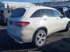 2017 Mercedes-benz Glc 300 4matic Белый vin: WDC0G4KB4HF143005