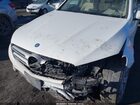 2017 Mercedes-benz Glc 300 4matic Белый vin: WDC0G4KB4HF143005