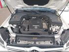 2019 Mercedes-benz Glc 300 4matic White vin: WDC0G4KB4KF482127