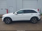 2019 Mercedes-benz Glc 300 4matic White vin: WDC0G4KB4KF482127