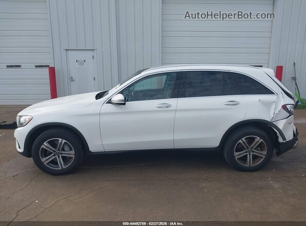 WDC0G4KB4KF482127 2019 MERCEDES-BENZ GLC 300 White 