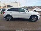 2019 Mercedes-benz Glc 300 4matic White vin: WDC0G4KB4KF482127