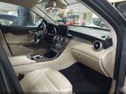 2019 Mercedes-benz Glc 300 4matic Серый vin: WDC0G4KB4KV186398 2019 Mercedes-benz Glc 300 4matic Серый vin: WDC0G4KB4KV186398