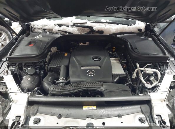 WDC0G4KB4KV186398 2019 MERCEDES-BENZ GLC 300 Серый Вид сзади