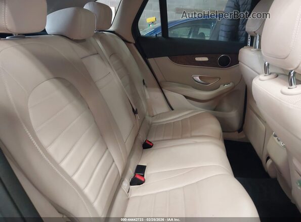 WDC0G4KB4KV186398 2019 MERCEDES-BENZ GLC 300 Серый Вид наклейки с VIN-кодом
