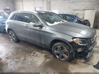 2019 Mercedes-benz Glc 300 4matic Серый vin: WDC0G4KB4KV186398 2019 Mercedes-benz Glc 300 4matic Серый vin: WDC0G4KB4KV186398