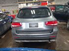 2019 Mercedes-benz Glc 300 4matic Серый vin: WDC0G4KB4KV186398 2019 Mercedes-benz Glc 300 4matic Серый vin: WDC0G4KB4KV186398