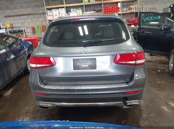 WDC0G4KB4KV186398 2019 MERCEDES-BENZ GLC 300 Серый 