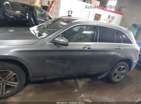WDC0G4KB4KV186398 2019 MERCEDES-BENZ GLC 300 Серый Панорамный вид салона 360°