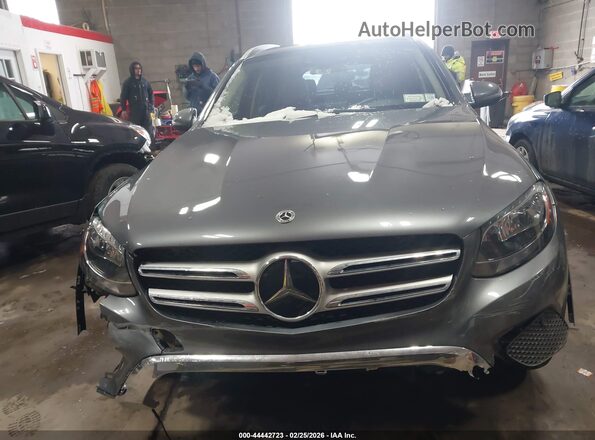 WDC0G4KB4KV186398 2019 MERCEDES-BENZ GLC 300 Серый Вид щитка приборов