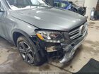 2019 Mercedes-benz Glc 300 4matic Серый vin: WDC0G4KB4KV186398 2019 Mercedes-benz Glc 300 4matic Серый vin: WDC0G4KB4KV186398