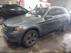 2019 Mercedes-benz Glc 300 4matic Серый vin: WDC0G4KB4KV186398 2019 Mercedes-benz Glc 300 4matic Серый vin: WDC0G4KB4KV186398