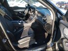 2019 Mercedes-benz Glc 300 4matic Черный vin: WDC0G4KB5K1001461