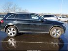 2019 Mercedes-benz Glc 300 4matic Черный vin: WDC0G4KB5K1001461