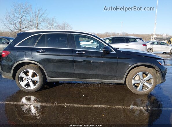 WDC0G4KB5K1001461 2019 MERCEDES-BENZ GLC 300 Черный Вид щитка приборов