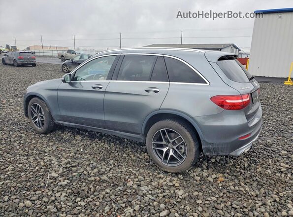 WDC0G4KB6GF031241 2016 MERCEDES-BENZ GLC-CLASS Серый Задняя левая четверть