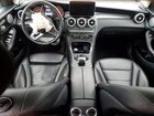 2016 Mercedes-benz Glc 300 4matic Серый vin: WDC0G4KB6GF031241