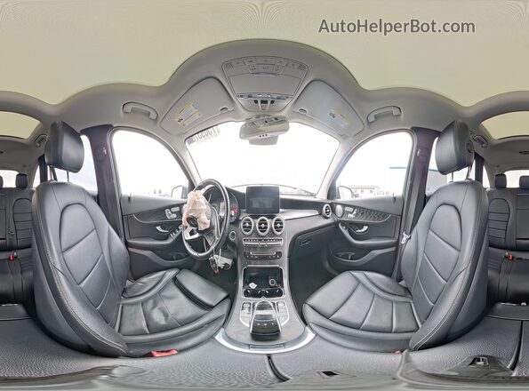 WDC0G4KB6GF031241 2016 MERCEDES-BENZ GLC-CLASS Серый 