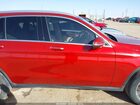2016 Mercedes-benz Glc 300 4matic Красный vin: WDC0G4KB6GF043518