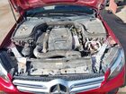 2016 Mercedes-benz Glc 300 4matic Красный vin: WDC0G4KB6GF043518