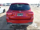 2016 Mercedes-benz Glc 300 4matic Красный vin: WDC0G4KB6GF043518