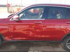 2016 Mercedes-benz Glc 300 4matic Красный vin: WDC0G4KB6GF043518