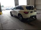 2016 Mercedes-benz Glc 300 4matic Белый vin: WDC0G4KB6GF064370