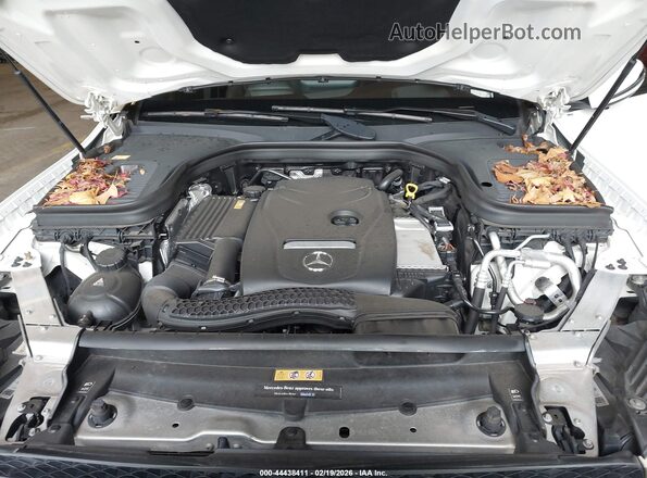 WDC0G4KB6GF064370 2016 MERCEDES-BENZ GLC 300 Белый Вид сзади
