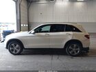 2016 Mercedes-benz Glc 300 4matic Белый vin: WDC0G4KB6GF064370