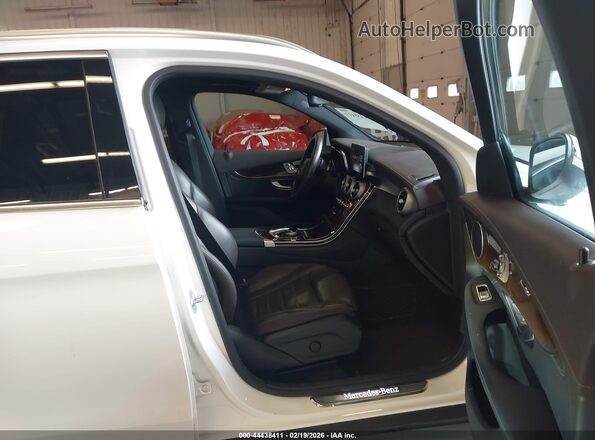 WDC0G4KB6GF064370 2016 MERCEDES-BENZ GLC 300 Белый Вид салона спереди