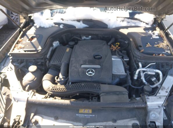 WDC0G4KB6GF074462 2016 MERCEDES-BENZ GLC 300 Серый Вид сзади