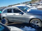 2016 Mercedes-benz Glc 300 4matic Серый vin: WDC0G4KB6GF074462