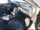 2016 Mercedes-benz Glc 300 4matic Серый vin: WDC0G4KB6GF074462