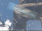 2016 Mercedes-benz Glc 300 4matic Серый vin: WDC0G4KB6GF074462