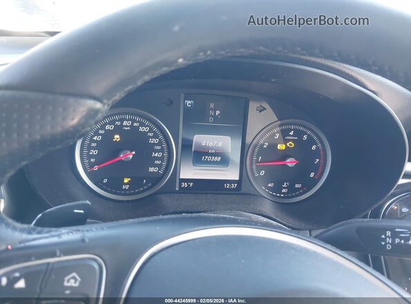 WDC0G4KB6GF074462 2016 MERCEDES-BENZ GLC 300 Серый 