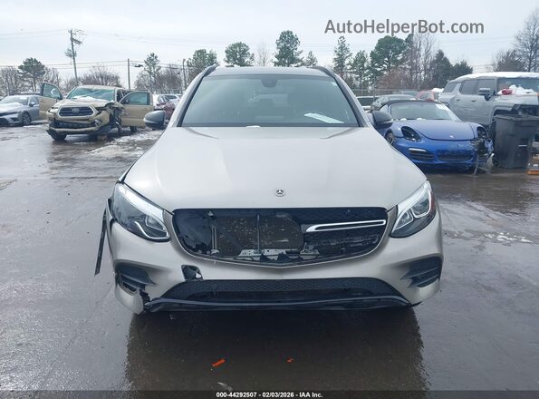WDC0G4KB7KV137664 2019 MERCEDES-BENZ GLC 300 Серый Вид щитка приборов