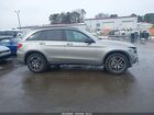 2019 Mercedes-benz Glc 300 4matic Серый vin: WDC0G4KB7KV137664