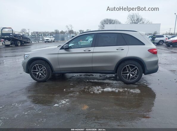WDC0G4KB7KV137664 2019 MERCEDES-BENZ GLC 300 Серый Панорамный вид салона 360°