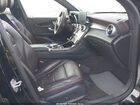 2016 Mercedes-benz Glc 300 4matic Черный vin: WDC0G4KB8GF076150