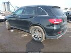 2016 Mercedes-benz Glc 300 4matic Черный vin: WDC0G4KB8GF076150