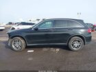 2016 Mercedes-benz Glc 300 4matic Черный vin: WDC0G4KB8GF076150