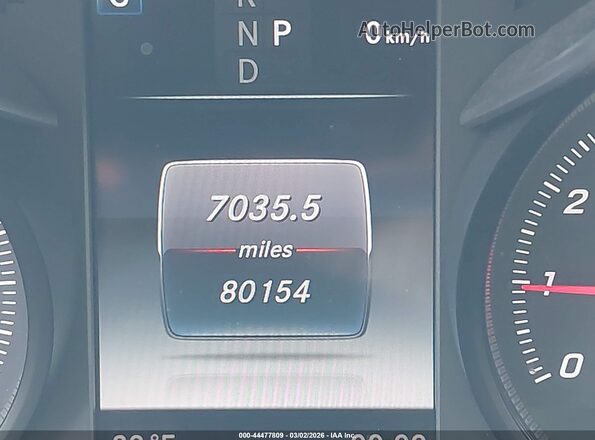 WDC0G4KB8GF076150 2016 MERCEDES-BENZ GLC 300 Черный 