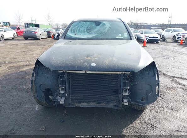 WDC0G4KB8GF076150 2016 MERCEDES-BENZ GLC 300 Черный Вид щитка приборов