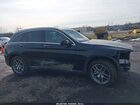 2016 Mercedes-benz Glc 300 4matic Черный vin: WDC0G4KB8GF076150