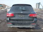 2016 Mercedes-benz Glc 300 4matic Черный vin: WDC0G4KB8GF076150
