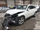 2018 Mercedes-benz Glc 300 4matic Белый vin: WDC0G4KB8JV105837