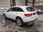 2018 Mercedes-benz Glc 300 4matic Белый vin: WDC0G4KB8JV105837