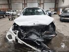 2018 Mercedes-benz Glc 300 4matic Белый vin: WDC0G4KB8JV105837