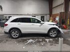 2018 Mercedes-benz Glc 300 4matic Белый vin: WDC0G4KB8JV105837