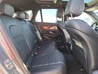 2017 Mercedes-benz Glc 300 4matic Серый vin: WDC0G4KB9HF236084